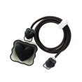 thumbnail image 4 of Housse de Protection pour Câble de Chargeurs, Protecteur pour Mobile, Noir, 4 of 8