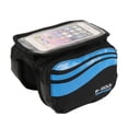 thumbnail image 4 of Bicycle Bag Accessories Waterproof Touch Screen MTB Frame Front Tube Storage Mountain Road, 4 of 11