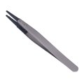 thumbnail image 1 of FLAMEEN Electronic Tweezers,Round Elbow Tweezers Antistatic Tweezers With Interchangeable Plastic Tip For Electronic Repair, 1 of 8