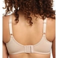 thumbnail image 4 of Vanity Fair Womens Beauty Back Full Figure Underwire Bra, 40DD, Midnight Black, 4 of 4