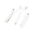 thumbnail image 1 of Adjustable Clip 2.4cm Wide Elastic Y Back Suspender Braces for Lady Women, 1 of 2