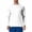 White, variant on TIMIFIS Men's Long Sleeve T Shirts Crew Neck UPF 50+ Sun Protection Shirts Plus Size Quickly Dry Summer Athletic Tops