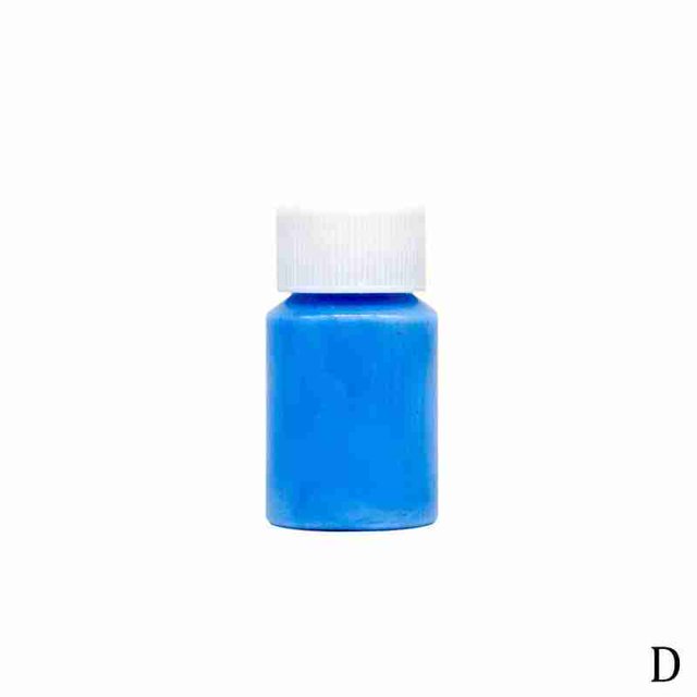Glow-On ORIGINAL Glow Paint For Fishing Lures 20g Vial6 P8O3