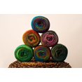 thumbnail image 2 of Lion Brand Yarn Ferris Wheel Roving Medium Multi-Colored Yarn 3 Pack, 2 of 8