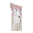 thumbnail image 2 of Secret Lounge Cable Jacquard Crew P2, 2 of 2