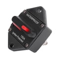 thumbnail image 4 of DC 32V Circuit Breaker with Switch Manual Reset Waterproof for Car Marine Boat Truck Bus RV ATV, 4 of 7