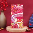 thumbnail image 4 of YAOMOBB Enveloppe Rouge Motif Dragon Nouvel An Chinois Enveloppes Rouges Couleur Vibrante Poches Porte-Bonheur pour Festival de Printemps 2024, 4 of 7