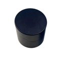 thumbnail image 2 of lifestyling2020 Pool Chalk Holder Organizer Carrier Case Round Shaped Container Black, 2 of 7