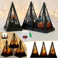 thumbnail image 4 of Halloween Decorations Clearance Sale  Halloween Decoration Portable Night LightsTerrifying Atmosphere Desktop DecorationsAnd Props, 4 of 5