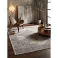 thumbnail image 1 of Rug Branch Havana Collection Traditional Distressed Area Rug, 1 of 14