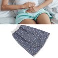 thumbnail image 4 of Jupe en Tissu, Jupe Adulte Jupe en Tissu Lavable Jupe Réutilisable Matelas d'Incontinence pour Adultes Aînés, 4 of 8