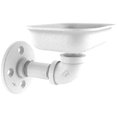 thumbnail image 1 of Pipeline Collection Wall Mounted Soap Dish - P-600-WSD-WHM, 1 of 1