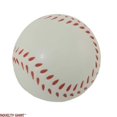 thumbnail image 5 of 6 Pack 6.3cm Diameter Sponge Baseball, Foam Sponge Soft Ball Stress Relief, 5 of 5