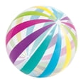 thumbnail image 5 of Shengyu Beach Ball Party Accessories Colorful Inflatable Beach Balls For Pool Parties And Outdoor Fun Summer Ball Durable Strip 50cm, 5 of 5