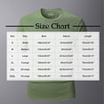 thumbnail image 3 of Mens Gym T-Shirts Summer Athletic Quick Drying Workout Top Compression Fit Short Sleeve Crew Neck Running Basketball Shirt, 3 of 4