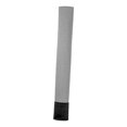 thumbnail image 2 of Lipstore Golf Alignment Stick Cover PU Leather Cover for Women Men Gray, 2 of 8