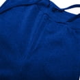 thumbnail image 5 of MeetoTime Women's 3 Piece Outfit Tracksuit Pullover Top Hooded Sweatshirt and Sweatpants Lounge Set, 5 of 5