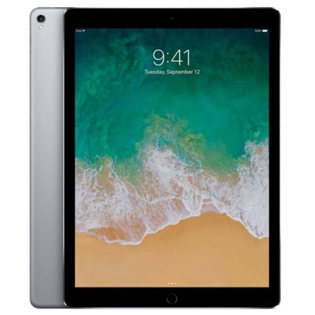 Refurbished Apple iPad Pro 2 (2nd Gen) 512GB - Wi-Fi - 12.9" - Space Gray - (2017) (Refurbished)