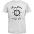 thumbnail image 1 of T-Shirt Jeunesse Sail On White, 1 of 1