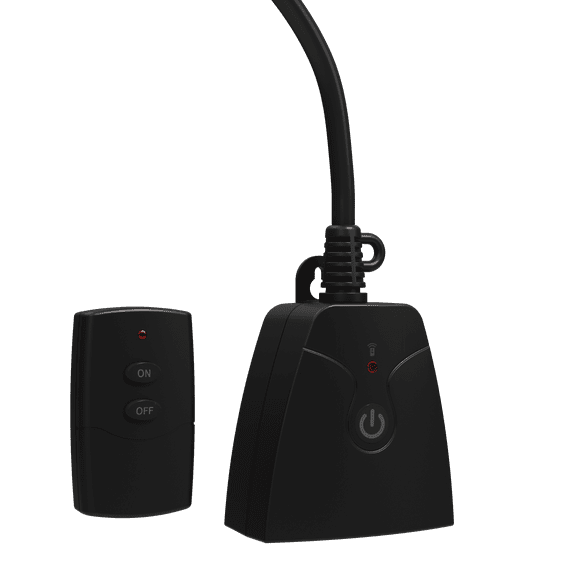 Hyper Tough Wireless Outdoor Outlet