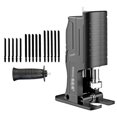 thumbnail image 1 of Yeacher Electric Drill Modified-Saws Household Handheld Reciprocating-Saws Portable Woodworking Cutting Tool Saber-Saws, 1 of 8