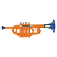 thumbnail image 2 of LEEYNEER Liquidation Jouet Trompette pour l'Éducation Instrument de Musique Instruments Trompette Éducatifs Jouet Portable Instrument de Musique Précoce Couleur Aléatoire, 2 of 8