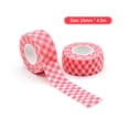 thumbnail image 4 of Labymos 4 Rolls Self Adherent Cohesive Wrap Bandage Non-Woven Bandage Calluses-Proof Breathable 1.0 Inch x, 4 of 8