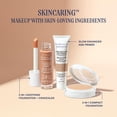 thumbnail image 3 of Marcelle Skincaring Fond de Teint Compact 3 en 1 Beige Nu, 3 of 9