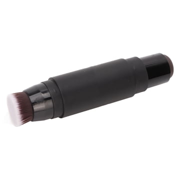 Barber Styling Pen, Beard Filler Fast Colored Waterproof For Salon For Men Dark Brown,Black