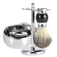 thumbnail image 1 of Shaving Brush Kit, Men Shaving Tool,  Hair Brush Hair Beard, 1 of 8