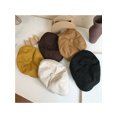 thumbnail image 3 of Faithtur Béret pour Hommes, Casquette de Baseball Résistante au Soleil Couleur Unie, 3 of 6