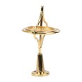 thumbnail image 1 of Decompression Toy, Anti-Gravity Relieve Bright Gyroscope, Adult Gyroscope Toy For Adult Stress Relief Kids Gold, 1 of 8