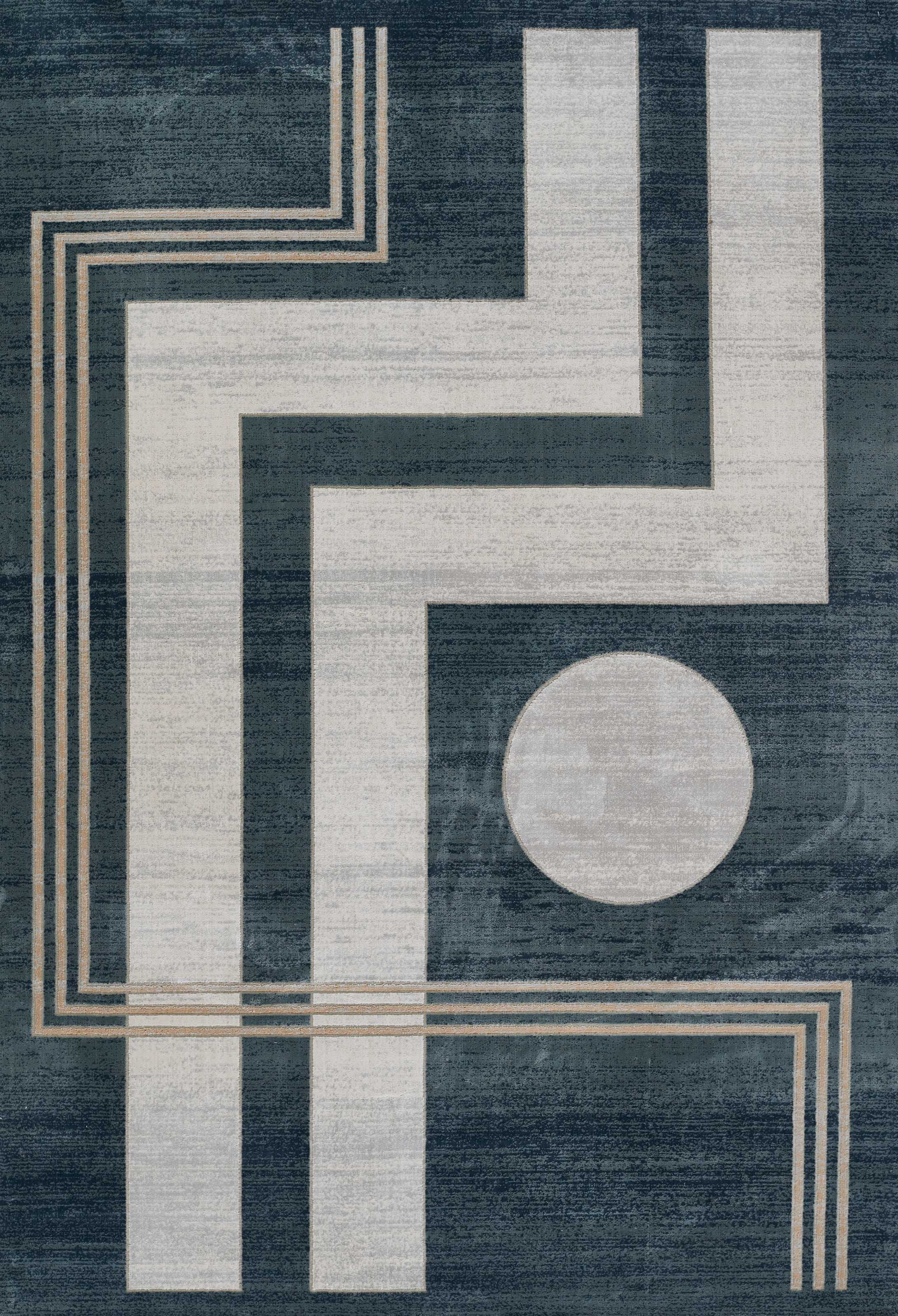 ECARPET Erisa Tapis de Couloir pour Salon, Chambre, Salle A Manger, Entrée, et Plus Encore.