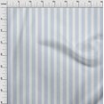 thumbnail image 3 of oneOone Silk Tabby Fabric Vertical Stripe Decor Fabric Printed BTY 42 Inch Wide, 3 of 4