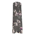 thumbnail image 4 of Cadeaux pour la Fête des Mères, Kcavykas Robe Maxi Bohème, Robe Décontractée d'Été pour Femme à Design Graduel Sans Manches à Encolure en V Longue, 4 of 5