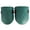 Dark green, variant on Riwcyla Knee Pads for Work EVA Kneeling Pads Lightweight & Comfortable Knee Protecting Gear for Men Women Construction Work Flooring Gardening Cleaning