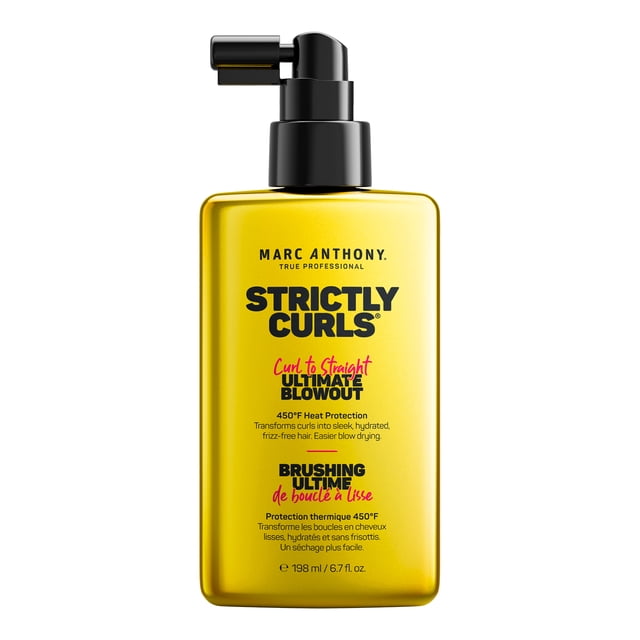 Marc Anthony Strictly Curls‚Ñ¢ Curl to Straight Ultimate Blowout