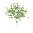 thumbnail image 1 of Simulated Plastic Artificial Faux Grass Lifelike Plant for Home Wedding Decoration(Type #9), 1 of 10