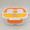 thumbnail image 4 of Portable Electric Heating Lunch Box Lunch Box Separated Office School Food Warmer Heater Rice Container, 4 of 9