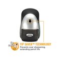 thumbnail image 5 of Bostitch Quietsharp Executive Black Electric Pencil Sharpener, 5 of 5