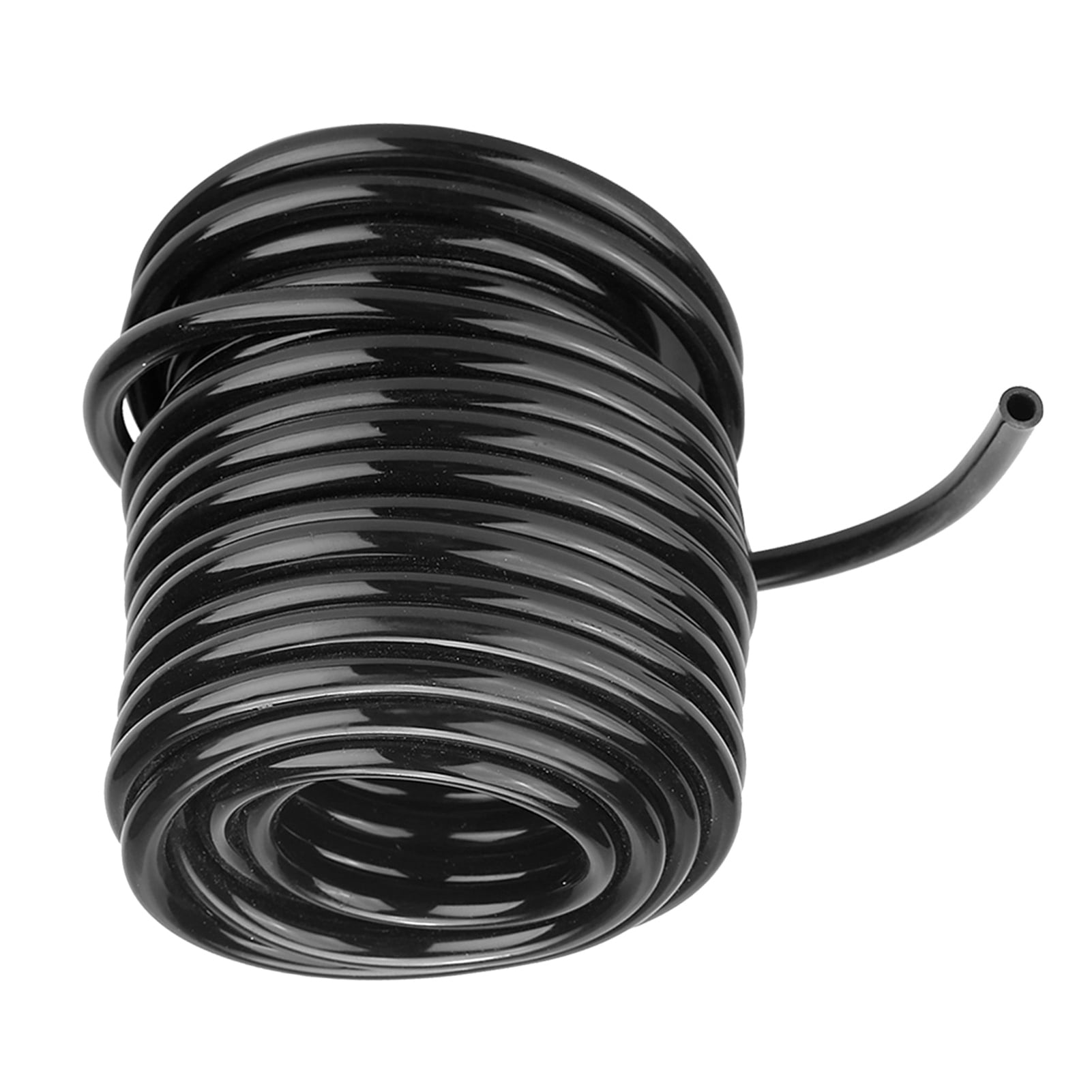 PVC Plastic Water Irrigation Hose, Heavy Duty Flexible Water Hose for Lawn Garden