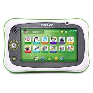 Rénovés LeapFrog 80-602070 LeapPad Ultimement prêt pour la tablette scolaire, vert