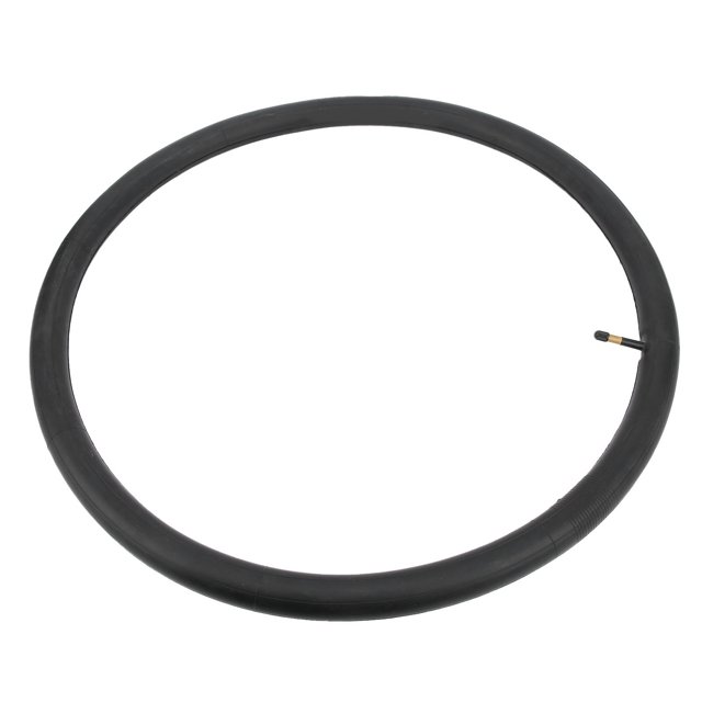 Bike Inner Tubes, Butyl Rubber Road Bike Inner Tubes Durable Airtightness Anti Puncture for Cycling 24x1.75-2.125 Inch,26x1.75-2.125 Inch