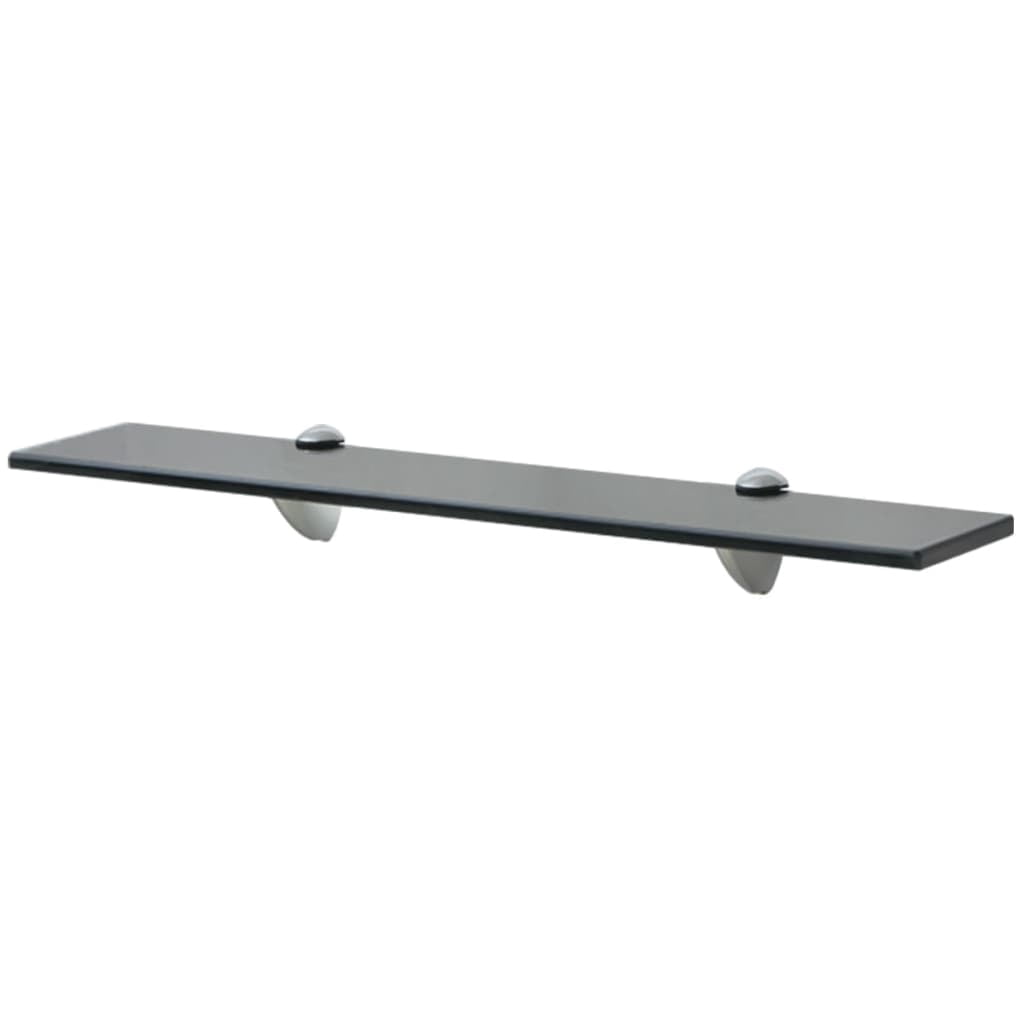 vidaXL Étagère Flottante en Verre 60x10 cm 8 mm