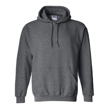 Gildan Sweatshirt Hooded Heavy Blend Cotton for Men and for Women Classic Fit