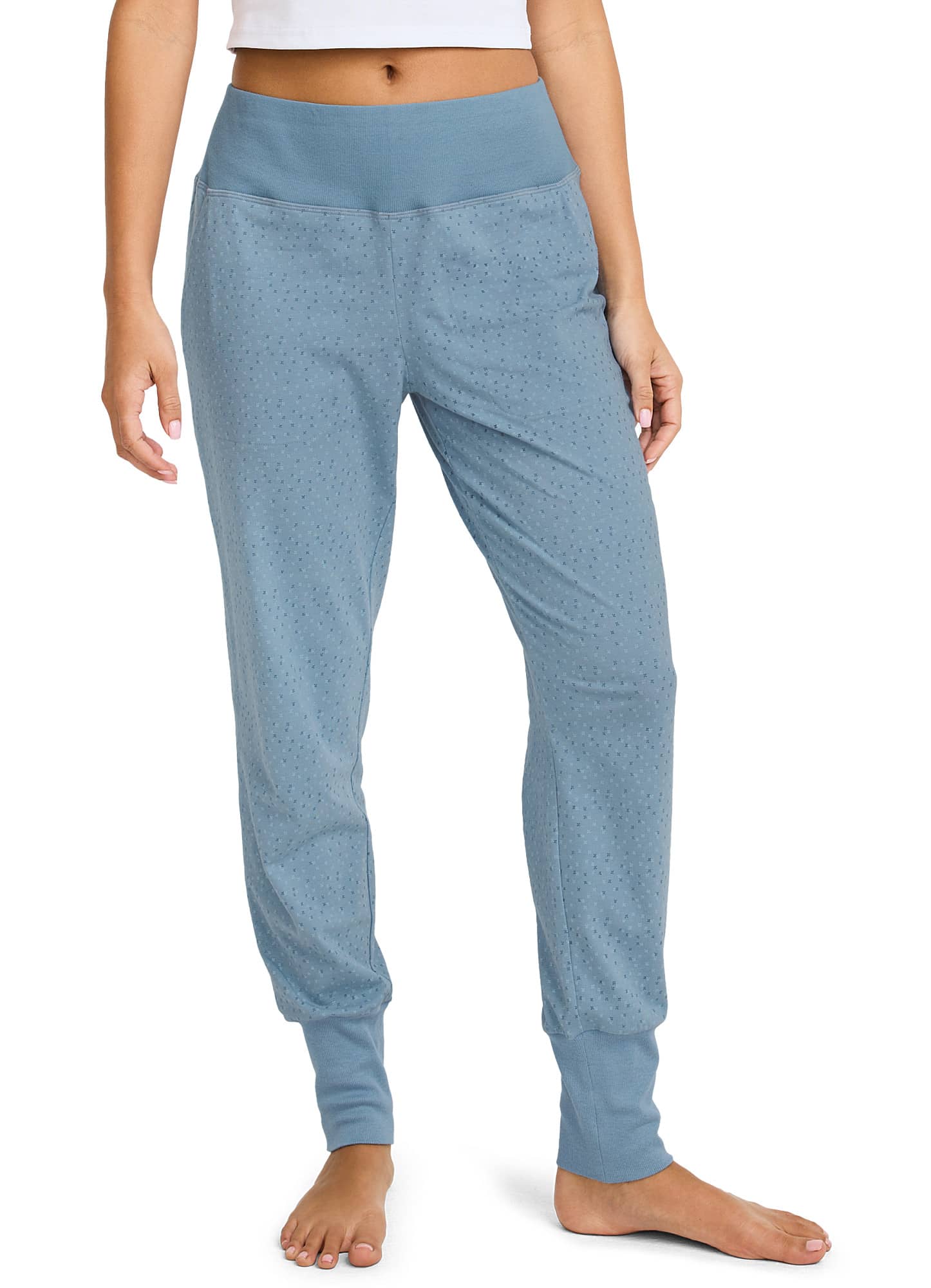 Jockey Jogger Pliant en Coton Modal