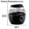thumbnail image 3 of Honeywell HUL520BC MistMate™ Ultrasonic Cool Mist Humidifier, 3 of 8