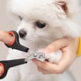 thumbnail image 3 of Pet Nail Clipper and File Trimmer with Non- Handle for Dog Grooming Tool, 3 of 3