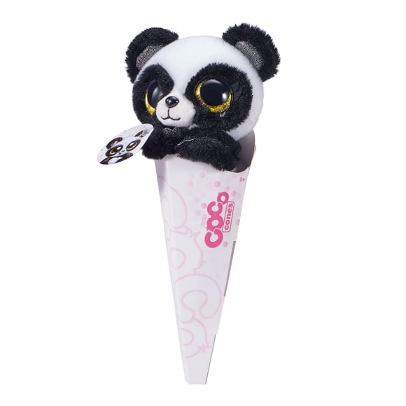 Peluches adorables à collectionner par ZURU Coco Cones