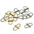 thumbnail image 1 of veasfak Adjustable Metal Buckles Chain Strap Shortener Bag Accessories Easy to Use 12Pcs 12Pcs Mixed, 1 of 9